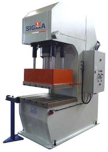 Presse hydraulique - SIGMA PRESSE S.r.l. - d'estampage / à redresser / pour tôle