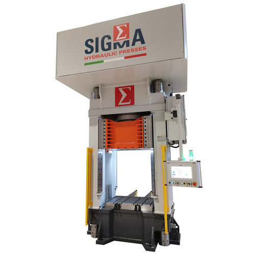 Presse servo-hydraulique - SIGMA PRESSE S.r.l. - de formage / de production / à compression