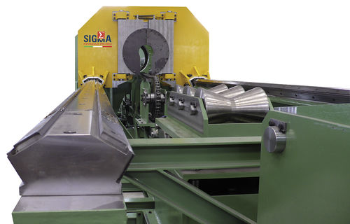 Moulurière de bâtons automatique - SIGMA PRESSE S.r.l.
