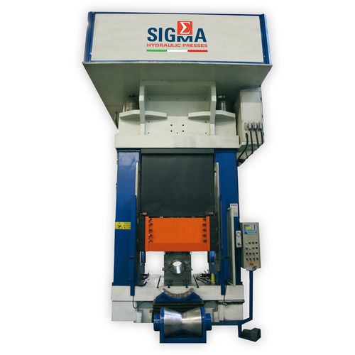 Unité de production pour tuyaux - SIGMA PRESSE S.r.l. - pour la construction / pour tôlerie / en container