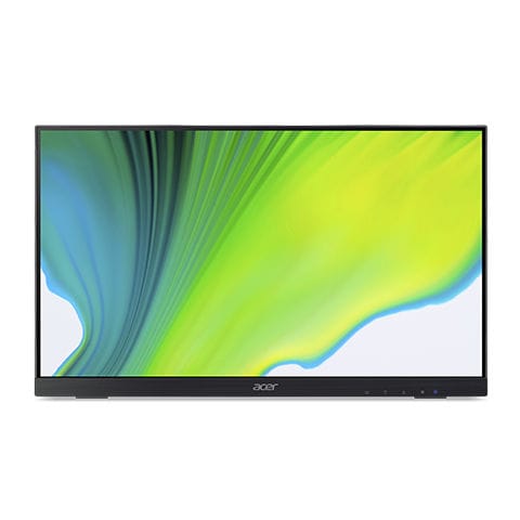 Moniteur LCD - UT2 - ACER - à écran tactile multi-points / 21.5" / Full HD
