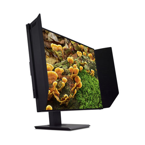 Moniteur LCD - PE0 series - ACER - rétroéclairage à LED / industriel / 27"