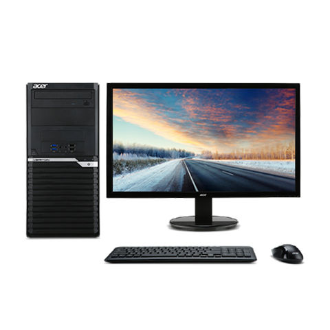 PC de bureau - Veriton M - ACER - Intel® Core™ i9 / HDMI / Ethernet