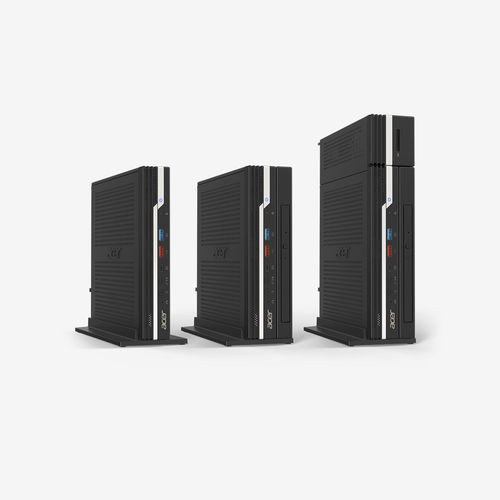 PC de bureau - Veriton N series - ACER - Intel® Core™ i9 / DDR4 SDRAM / USB