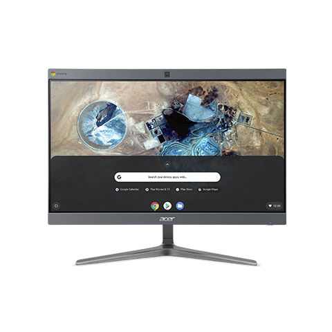 PC tout-en-un - Chromebase 24I2 series - ACER - à montage VESA / 8th Generation Intel® Core™ / USB 3.1