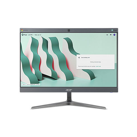 PC tout-en-un - Chromebase 24V2 series - ACER - à montage VESA / Intel® Core i7 / HDMI
