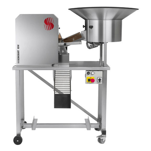 Coupeuse à pain industrielle automatique - KBW series - MW SCHICKART BÄCKEREIMASCHINEN