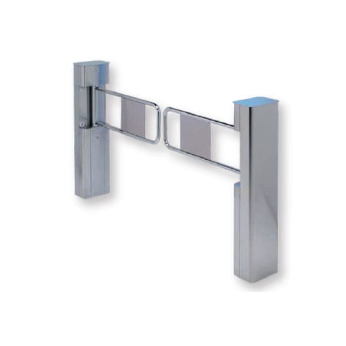 Couloir rapide automatique - PM-300 - MECANIZADOS ARGUSA, S.A. - en acier inoxydable / pour contrôle d'accès