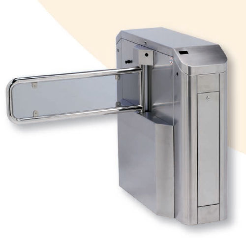 Couloir rapide automatique - PM-500S - MECANIZADOS ARGUSA, S.A. - en acier inoxydable / pour contrôle d'accès