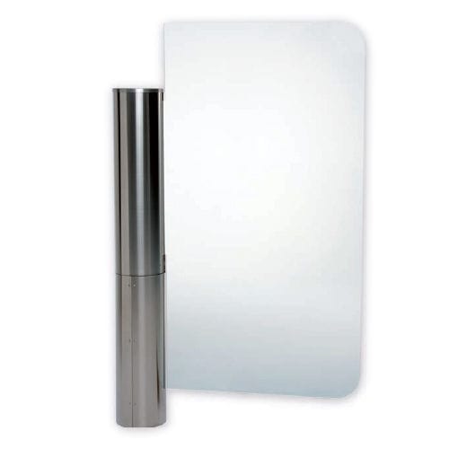 Couloir rapide automatique - PM-800S - MECANIZADOS ARGUSA, S.A. - en acier inoxydable / pour contrôle d'accès