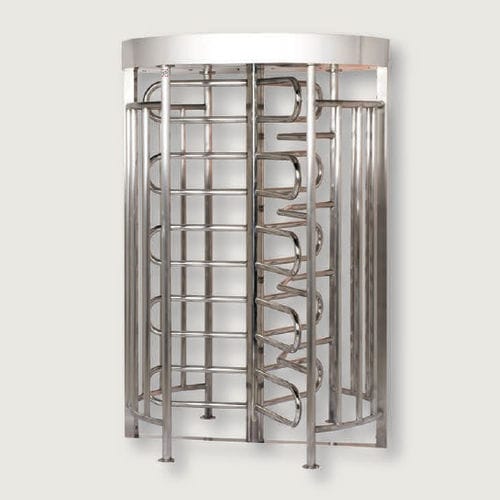 Portail piéton - TR-8216A - MECANIZADOS ARGUSA, S.A. - automatique / vertical / pour contrôle d'accès