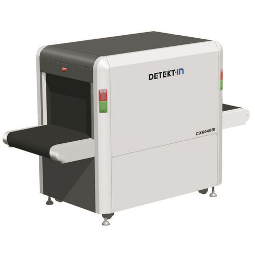 Scanner 2D - CX6040BI - DETEKTIN - pour détection / pour inspection / de sécurité
