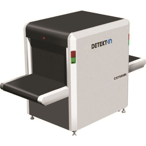 Scanner 2D - CX7555BI - DETEKTIN - pour détection / pour inspection / de sécurité