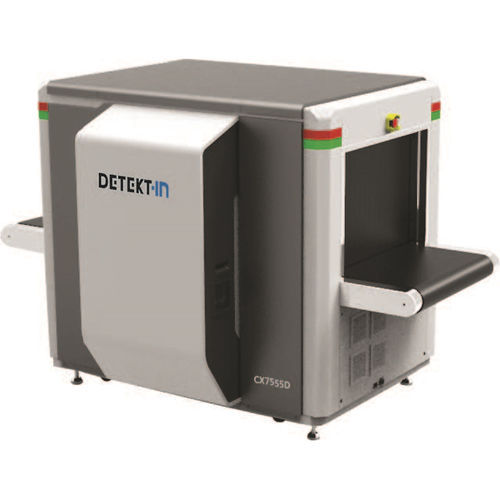 Scanner 2D - CX7555D - DETEKTIN - pour détection / pour inspection / de sécurité