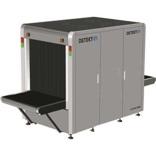 Scanner 2D - CX100100BI - DETEKTIN - pour détection / pour inspection / de sécurité