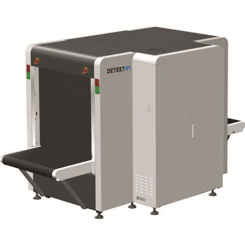 Scanner 2D - CX100100DB - DETEKTIN - pour détection / pour inspection d'objet / de sécurité