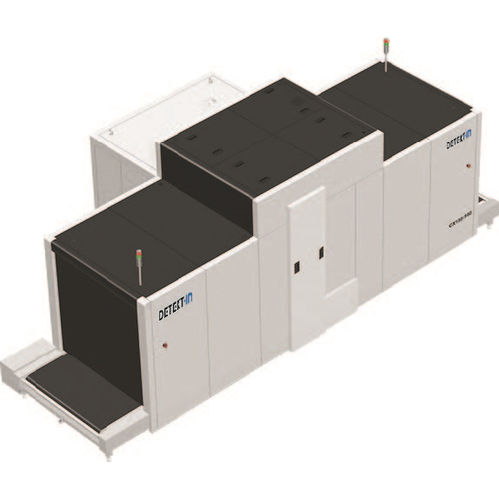 Scanner 2D - CX150150D - DETEKTIN - pour détection / pour inspection d'objet / de sécurité