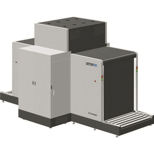 Scanner 2D - CX150180D - DETEKTIN - pour détection / pour inspection d'objet / de sécurité