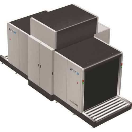 Scanner 2D - CX180180D - DETEKTIN - pour détection / pour inspection d'objet / de sécurité