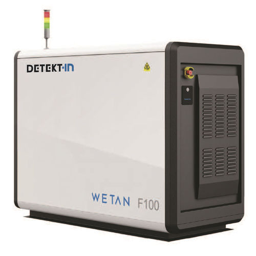 Scanner 2D - F100 - DETEKTIN - pour inspection / de sécurité / pour véhicule léger
