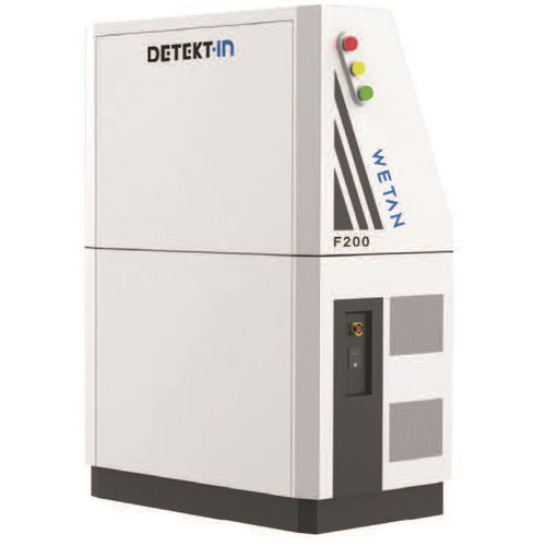 Scanner 2D - F200 - DETEKTIN - pour détection / pour inspection / de sécurité