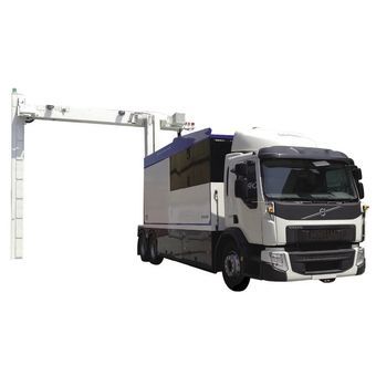 Scanner 2D - MT1213DE - DETEKTIN - pour détection / pour inspection / à rayons X