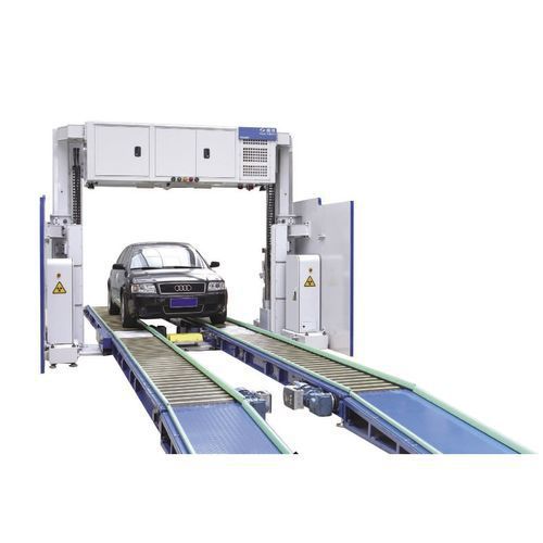 Portique de détection pour véhicule - CS0200T - DETEKTIN