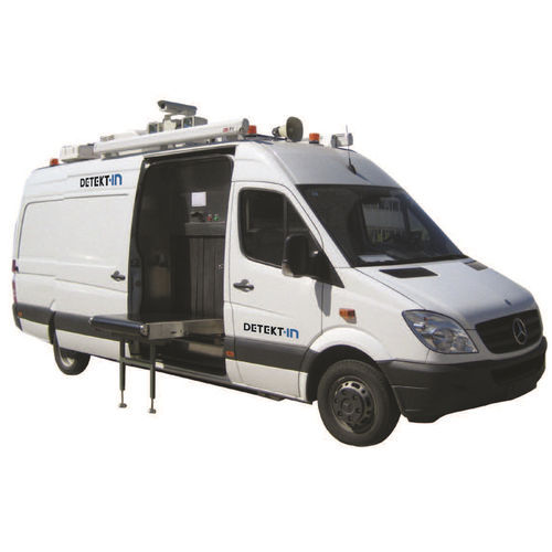 Scanner 2D - MX9080T - DETEKTIN - pour détection / pour inspection / de sécurité