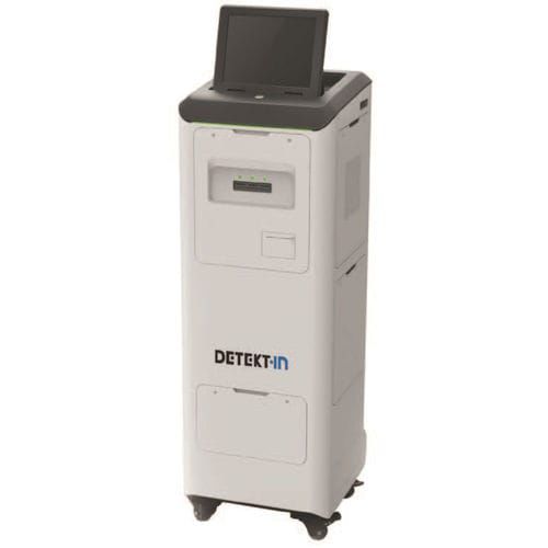 Détecteur d'explosif - TR3000DE - DETEKTIN - de trace / de sécurité