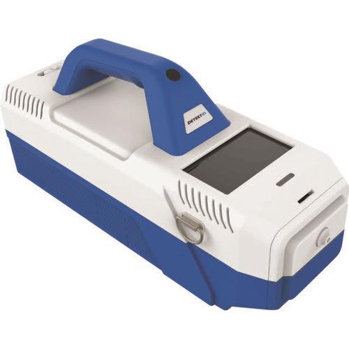 Détecteur de véhicule - TR1000QC - DETEKTIN - d'explosif / de trace / spectrométrique