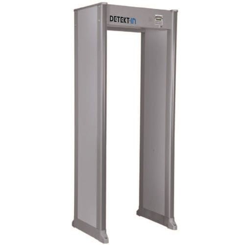 Détecteur de métaux à portique - PD 6500i - DETEKTIN - multizone / à rayons X
