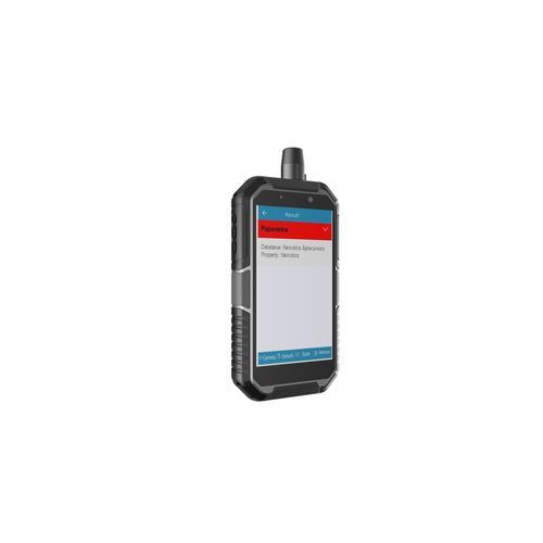 Spectromètre Raman - RT6000S - DETEKTIN - pour spectroscopie / d'inspection / portable