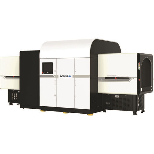 Machine de tomographie numérique CT - XT2100HS - DETEKTIN - à grande vitesse / automatisée / 3D