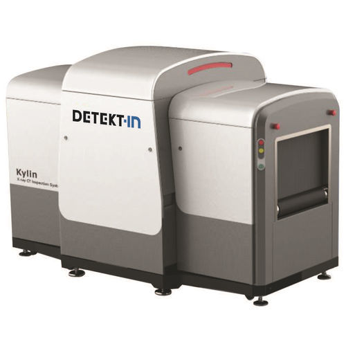 Machine de tomographie numérique haute résolution - KYLIN - DETEKTIN - CT / 3D