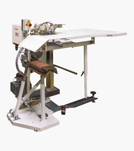 Surjeteuse à deux aiguilles - V800 - VI.BE.MAC. - automatique