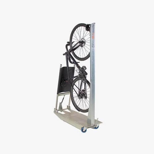 Chariot de transport - Rollis - Labadis - de stockage / en acier / en acier inoxydable