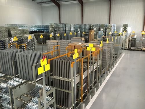 Système modulaire de stockage - Labadis