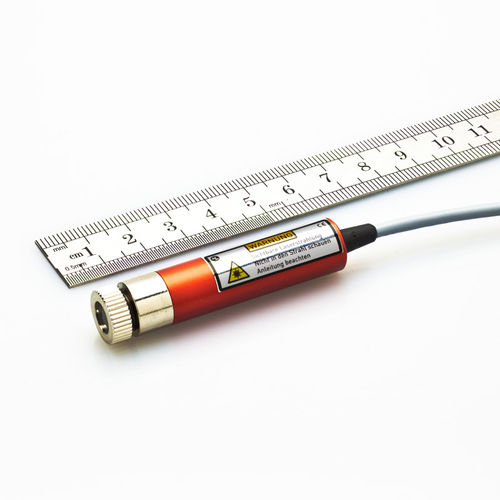 Laser ligne rouge - LLMi-10-635 - MediaLas Electronics GmbH