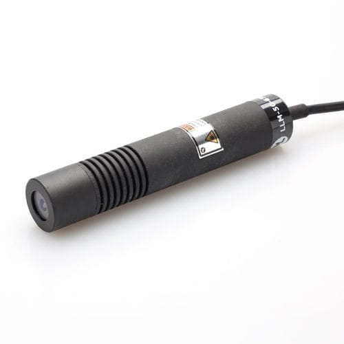 Laser ligne rouge - LLM-50-650WP - MediaLas Electronics GmbH