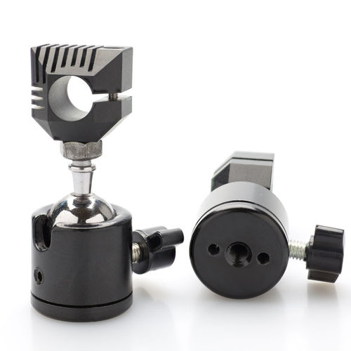 Support pour scanner laser - MediaLas Electronics GmbH - de conducteur / pour vis à billes / de poutre