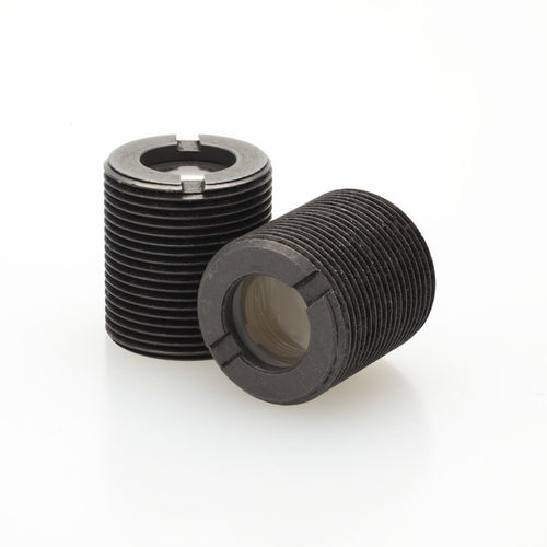 Lentille de collimateur - Colli Red - MediaLas Electronics GmbH - en verre / pour laser