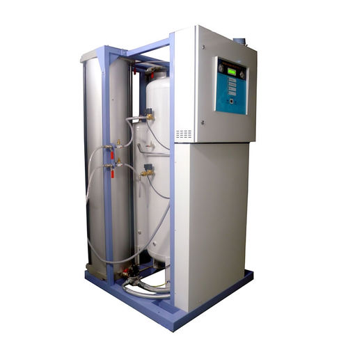 Générateur d'oxygène pour le traitement des eaux - HCM2003(PSA) series - CEIMSA - pour l'aquaculture / PSA / sur site