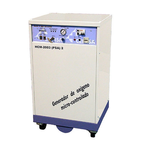 Générateur d'oxygène médical - HCM2003(PSA) series  - CEIMSA - pour le traitement des eaux / pour l'aquaculture / industriel