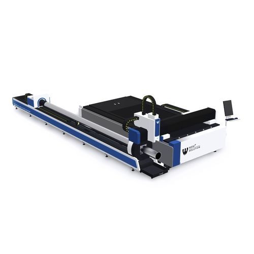 Machine de découpe laser à fibre - WS GM - Weni Solution - pour métal / pour tôle métallique / de tubes