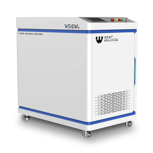 Machine de soudage laser - WS-EWL - Weni Solution - manuelle / pour métal / 380V triphasé