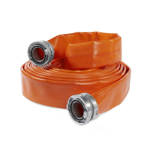 Tuyau flexible pour l'eau - OROFLEX DRAG - Tipsa - en fil synthétique / en polyuréthane / en thermoplastiques