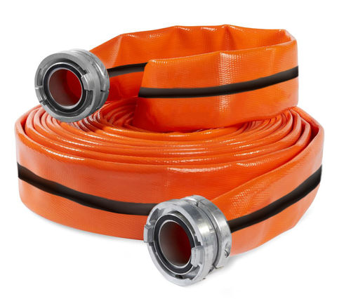 Tuyau flexible pour eau de mer - OROFLEX OFFSHORE - Tipsa - pour carburant / pour huile / en TPU