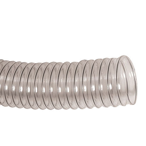 Tuyau flexible pour air - RYLFLEX AIR - KURIYAMA EUROPE - de poussière / pour produits abrasifs / en polyuréthane