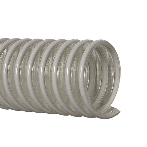 Tuyau flexible pour air - RYLFLEX ALFA PU - KURIYAMA EUROPE - de poussière / pour produits abrasifs / en PVC