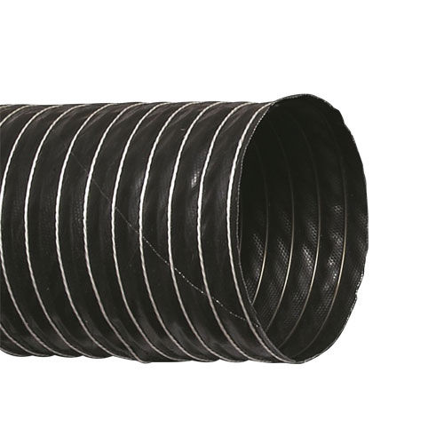 Tuyau flexible pour gaz - RYLFLEX NEOPRENO I - KURIYAMA EUROPE - pour air chaud / en acier galvanisé / en fibre de verre